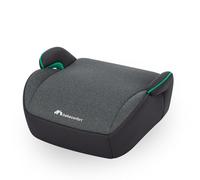 Bebeconfort Manga i-Safe Alzador, 128-150 cm, Tinted Graphite | Silla Coche, 6-12 Años, Ligera, Instalación Fácil con Cinturón, Acolchada, Tejidos Suaves