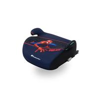 Bebeconfort Marvel Manga i-Fix Alzador, 128-150 cm, Authentic Spiderman | ISOFIX Silla Coche Spider-Man, 6-12 Años, Portátil, Cómoda, Compacta y Ligera, Instalación Fácil, Acolchada, Tejidos Suaves