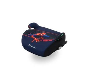 Bebeconfort Marvel Manga i-Fix Asiento Elevador ISOFIX, Silla de Coche Spider-Man para Niños y Niñas de 6 a 12 años, 22-36 kg, 128-150 cm, Portátil, Cómodo, Compacto, Ligero, Authentic Spiderman