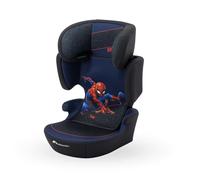 Bebeconfort Marvel RoadSafe i-Size, Alzador Coche Niño, 3,5-12 años (100-150 cm), Silla Coche Marvel Legends Spiderman, Instalación Cinturón Seguridad, 14 Posiciones Reposacabezas, Authentic Spiderman