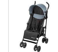 Bebeconfort Rainbow Silla de paseo ligera y reclinable multi posiciónes, plegable con cierre compacto, para niños 6 meses-4 años hasta 22 kg, color Shadow Block
