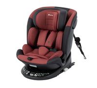 Bebeconfort RevolveFix 360 i-Size, Silla Coche 360, 0-12 Años, 40-150 cm, Silla Coche ISOFIX, Instalación Sujeción Superior, Giro 360, 6 Posiciones Reclinación, 12 Posiciones Reposacabezas, Dual Red