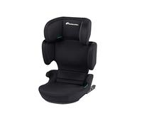 Bebeconfort Road Fix i-Size, Silla de coche isofix, 15-36 kg, Grupo 2/3, Para niños de 100-150 cm, Aprox. 3,5-12 años, Silla de coche plegable, Regulable en altura, Black Mist
