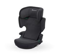Bebeconfort Road Fix i-Size silla de coche isofix 15-36 kg Grupo 2/3 para niños de 100-150 cm, aprox. 3,5-12 años, silla de coche plegable, regulable en altura, Tinted Black