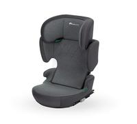 Bebeconfort RoadFix i-Size, Silla de Coche Elevador con Respaldo, 3,5-12 años (100-150 cm), Silla Coche ISOFIX, Silla de Coche Plegable, Ligera (4,4 kg), 14 Posiciones Reposacabezas, Tinted Graphite