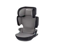 Bebeconfort RoadFix i-Size, Silla de Coche Elevador con Respaldo, 3,5-12 años (100-150 cm), Silla Coche ISOFIX, Silla de Coche Plegable, Ligera (4,4 kg), 14 Posiciones Reposacabezas, Grey Mist