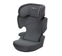 Bebeconfort RoadSafe i-Size Silla Coche, 100-150cm, Tinted Graphite | Asiento Elevador con Respaldo, 3.5-12 Años, Plegable y Ligero, Instalación con Cinturón, 14 Posiciones del Reposacabezas