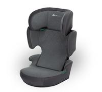 Bebeconfort RoadSafe i-Size, Silla de Coche, 3,5-12 años (100-150 cm), Alzador Coche Niño, Plegado & Ligero (3 kg), Instalación Cinturón Seguridad, 14 Posiciones Reposacabezas, Tinted Graphite