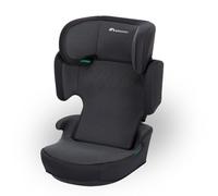 Bebeconfort Road Safe i-Size Silla de Coche 15-36 kg, Grupo 2/3, para niños de 100-150 cm, aprox. 3,5-12 años, silla de coche plegable y regulable en altura, Tinted Black