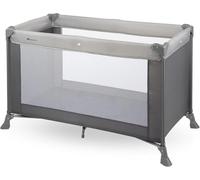 Bebeconfort Soft Dreams, Cuna de Viaje, 0-3 Años (0-15 kg), Cuna de Viaje Ligera, Colchón Espuma y Fibra de Madera (60x120 cm), Bolsa de Transporte, Plegado Compacto Tipo Paraguas, Gray Mist