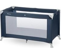 Bebeconfort Soft Dreams, Cuna de Viaje, 0-3 Años (0-15 kg), Cuna de Viaje Ligera, Colchón Espuma y Fibra de Madera (60x120 cm), Bolsa de Transporte, Plegado Compacto Tipo Paraguas, Navy Blue