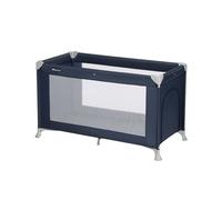 Bebeconfort Sweet Dreams, Cuna de Viaje, 0-3 años (0-15 kg), Cuna de Viaje Ligera y Lista para Viajar, Colchón Grande Acolchado, Ventana de Entrada Lateral, Cierre Compacto fácil, Navy Blue