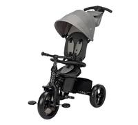 Bebeconfort Windy, Triciclo Evolutivo con Manillar para Padres, 10M-4A, 0-25 kg, Ajustable al Niño, Asiento Cómodo y Reversible, Capota Protectora, Plegado Compacto, Bicicleta Infantil, Tinted Stone