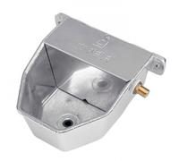 Bebedero automático perros Acuacan aluminio