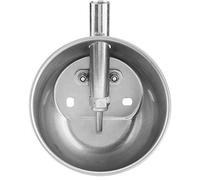Bebedero Automático de Acero Inoxidable para Ganado, Cuenco de Agua para Ovejas, Cerdos, Cabras, Lechones y Caballos