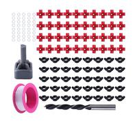 Bebedero automático de aves de corral con tetina de acero inoxidable ABS para jaula de cooperes, a prueba de fugas, higiénico, ahorro de tiempo, dispensador automático de agua para pollitos