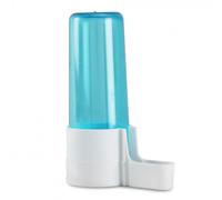 Bebedero automático de cristal - Color: Azul | Capacidad: 60 ml