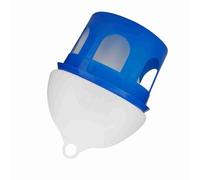 Bebedero Automático de Gran Capacidad para Pájaros y Palomas, Dispensador de Agua para Pájaros y Palomas (Aumotopws2htd7bve-01)