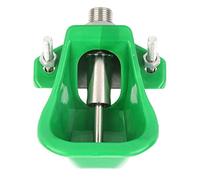 Bebedero automático de plástico, Caballo, Oveja, Copas de bebedero, lechones, Ganado, Cerdo, Perro, Accesorios para ovejas, cabras, terneros, ganado