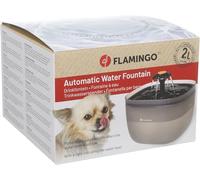 Bebedero AUTOMATICO FLOWIE Negro 2L