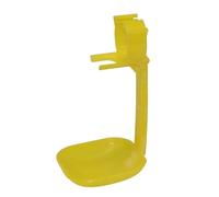 Bebedero Automático For Equipo De Cría De Pollos, Bebederos Automáticos, Cuenco De Agua, Alimentador, Herramientas For Pollos, Suministros Agrícolas, 50 Uds. (Color : Yellow, Size : M)
