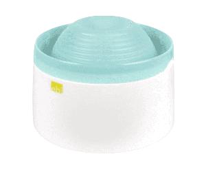 Bebedero Automático Mango 1,5L - Azul Claro EBI