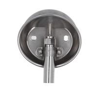 Bebedero Automático para Cerdos, Alimentador de Agua Espesado para Ganado, Dispensador de Agua para Vacas de Acero Inoxidable, Cuenco de Agua Potable para Animales de Granja,
