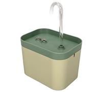 Bebedero Automático para Mascotas, Bebedero para Gatos de Gran Capacidad de 1,5 L, Ultra Silencioso, Atrae la Atención de los Gatos, Saludable para el Hogar