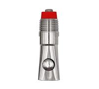 Bebedero automático para pezones de agua de oveja, de acero inoxidable, bebedor de pezón de agua mejorado para caballos