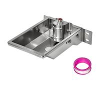 Bebedero automático para Vacas, dispensador de Agua conmutado de Acero Inoxidable para Cabras, Ganado, Caballos, lechones, Bebedero para Animales de Granja