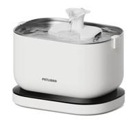 Bebedero automático PETLIBRO Dockstream 2,5 L ABS Blanco para gatos