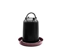 Bebedero Aves de Corral - Bebedero Eco Reciclado 10 litros - Bebedero para gallinas Fabricado en plástico Reciclado - Producto para gallineros ecológicos