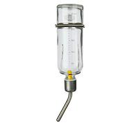 Bebedero, Cristal, 250 ml, para roedores