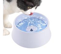 Bebedero de Agua para Gatos,1200ml Bebedero Automático para Mascotas - Dispensador de Agua para Gatitos | Uso En Exterior Hogar Viaje Granja Interior Balcón Y