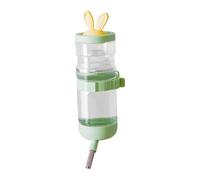 Bebedero De Agua para Jerbos 550 ml Bebedero Colgante Y Desmontable | Dispensador De Agua Para Chinchillas En Jaula Para Erizo, Hurón, Pájaro, Perro, Recinto Del Hogar, Jaula, Tanque Y Hábitat