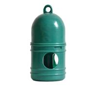 Bebedero de agua para palomas - Dispensador automático de agua para palomas, para pájaros, mango , gran capacidad, suministros para mascotas con mango , suministros para