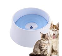 Bebedero De Agua Para Perros | 1200ml Bebedero Automático Para Mascotas,Alimentador De Bebida De Cachorros En Interiores | Para Uso en Interiores y Exteriores, Viajes, Granja, Balcón, Hogar y Apartame