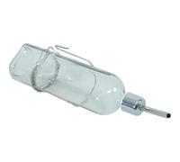 Bebedero de cristal para conejos Zolux Neolife 350 ml