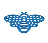 Bebedero de Mariposas - Cuenco Flotante de Abejas de EVA de 9,7x13,6 cm para polinizadores | Estación de riego de Abejas | para Courtyard Park Company Jardín Terraza Balcón