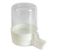 Bebedero de plástico para aves