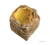 Bebedero Exo-Terra Water Dishes color Marrón