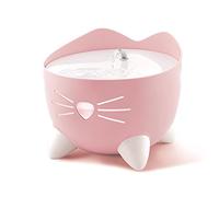 Bebedero Fuente para gatos - Catit Pixi - Color del Producto: Rosa claro