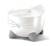 Bebedero Fuente para gatos - Catit Pixi - Color del Producto: Blanco