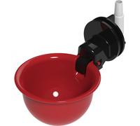 Bebedero inclinable de malla universal para aves - Copele - Mediciones: Ø 70 mm