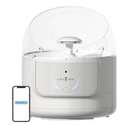 Bebedero Inteligente para Mascotas Catlink Pure Wi-Fi 2,3 L Blanco