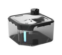 Bebedero inteligente para perros con sistemas de circulación automática continua, capacidad de 2,8 L, fuente de agua de bajo ruido, fuente de agua para mascotas