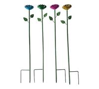 Bebedero para Abejas de Jardín Kit de 4 Piezas para Apicultura a Prueba de | Bebedero de Agua Decorativo para Abejas para Balcón, Terraza, Patio, Jardín, Porche y Áreas Exteriores