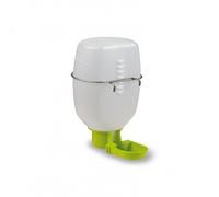 Bebedero para aves Gaun con botella