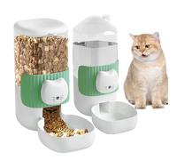 Bebedero para Conejo, Hamster y Cobaya - Botellas de Agua Colgantes Sin Goteo para Mascotas Roedores, Chinchillas y Animales Pequeños