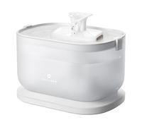 Bebedero para gatos Petlibro Dockstream 2,5 L con bomba inalámbrica